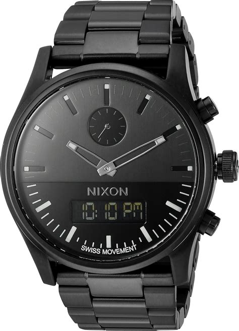 fake nixon watches on amazon|NIXON: MEN'S WATCHES .